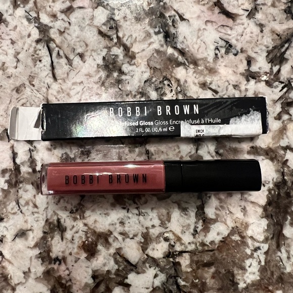 New! Bobbi Brown Crushed Oil-Infused Gloss Force of Nature Lip Gloss - Picture 4 of 5
